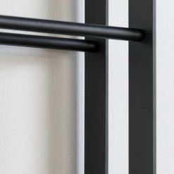 Loftscape Étagère à vin Custer - Métal - Noir -Luxe Intérieur Magasin 1000219551 200724 06295500238 DETAILS P000000001000219551