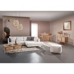 Ars manufacti Commode Bowdon - Cannage / Acacia massif / Acacia / Doré -Luxe Intérieur Magasin 1000223480 201002 06243800023 MOOD DETAILS P000000001000223480 mood