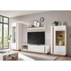 Loftscape Vitrine Cailla - Blanc brillant -Luxe Intérieur Magasin 1000223915 200828 15430600066 MOOD DETAILS P000000001000223915 mood