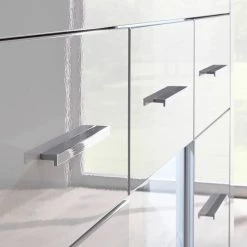 Loftscape Buffet Bricktown I - Blanc brillant / Blanc mat -Luxe Intérieur Magasin 1000224389 200904 12213800056 DETAILS P000000001000224389