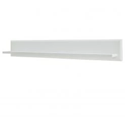 Loftscape Tablette murale Cassville - Blanc mat