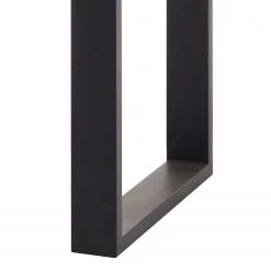 Fredriks Table haute Carver - Chêne blanchi - 160 x 100 cm - Noir -Luxe Intérieur Magasin 1000224893 201016 12375800221 DETAILS P000000001000224893