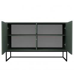 Tenzo Commode Lipp - Vert foncé -Luxe Intérieur Magasin 1000226383 220803 032 DETAILS P000000001000226383