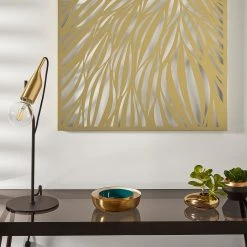 Red Living Console Kingswell - Verre / Métal - Gris / Noir -Luxe Intérieur Magasin 1000226423 200928 15152000066 DETAILS P000000001000226423