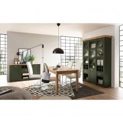 Norrwood Table Cardet - Imitation chêne de Wotan -Luxe Intérieur Magasin 1000227575 201016 13045200108 MOOD DETAILS P000000001000227575 mood