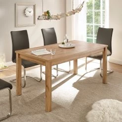 Norrwood Table Cardet - Imitation chêne de Wotan -Luxe Intérieur Magasin 1000227575 201016 13045300109 MOOD DETAILS P000000001000227575 mood