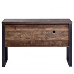 Jahnke Buffet Loop - Imitation chêne rustique -Luxe Intérieur Magasin 1000227823 201027 13591600041 DETAILS P000000001000227823