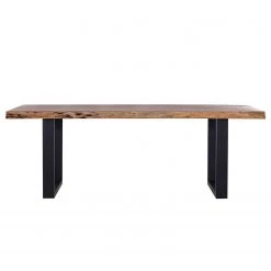 Red Living Table Milland II - Largeur : 240 cm -Luxe Intérieur Magasin 1000227842 201016 13362500107 DETAILS P000000001000227842