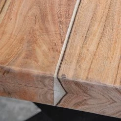 Red Living Table Milland III - Largeur : 200 cm -Luxe Intérieur Magasin 1000227852 220818 033 DETAILS P000000001000227852