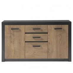 Red Living Buffet Bozel I -Luxe Intérieur Magasin 1000228649 201028 06345800118 DETAILS P000000001000228649