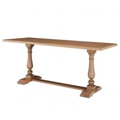 Ridgevalley Table Magrie - Chêne massif - Largeur : 240 cm