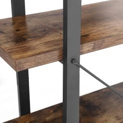 Red Living Étagère Leesville II -Luxe Intérieur Magasin 1000229723 201104 13593800123 DETAILS P000000001000229723