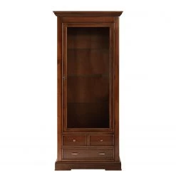 Ridgevalley Vitrine Brieux - Partiellement en tulipier massif - Tulipier ancien -Luxe Intérieur Magasin 1000230613 201113 12531000036 DETAILS P000000001000230613