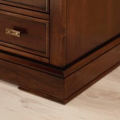 Ridgevalley Vitrine Brieux - Partiellement en tulipier massif - Tulipier ancien -Luxe Intérieur Magasin 1000230613 201113 12531300039 DETAILS P000000001000230613