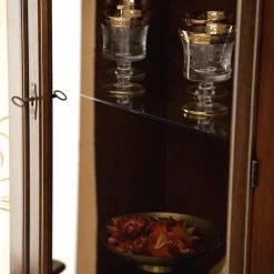 Ridgevalley Vitrine Brieux - Partiellement en tulipier massif - Tulipier ancien -Luxe Intérieur Magasin 1000230613 201113 12531600043 DETAILS P000000001000230613