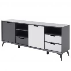 Loftscape Buffet Nevez I - Blanc / Gris -Luxe Intérieur Magasin 1000230756 211007 13331900087 DETAILS P000000001000230756