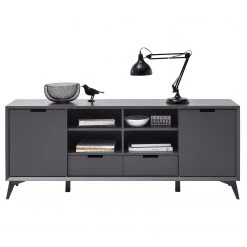 Loftscape Buffet Nevez I - Blanc / Gris -Luxe Intérieur Magasin 1000230756 211007 133332000102 DETAILS P000000001000230756