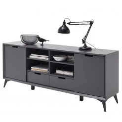 Loftscape Buffet Nevez I - Blanc / Gris -Luxe Intérieur Magasin 1000230756 211007 133343000108 DETAILS P000000001000230756