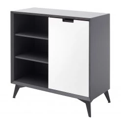 Loftscape Commode Nevez I - Blanc / Gris -Luxe Intérieur Magasin 1000230757 201113 13091200061 DETAILS P000000001000230757