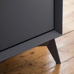 Loftscape Commode Nevez II - Blanc / Gris -Luxe Intérieur Magasin 1000230758 201113 13093900075 DETAILS P000000001000230758