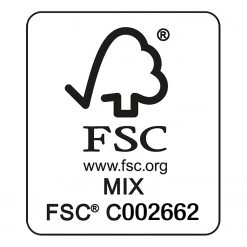 Ridgevalley Vitrine Ollezy - Imitation pin blanc / Imitation chêne artisan -Luxe Intérieur Magasin 1000231957 201204 062309000122 ICON DETAILS P000000001000231957 icon seal