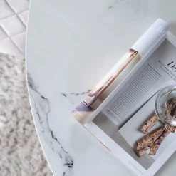 Jack & Alice Table Machy - Imitation marbre blanc / Noir -Luxe Intérieur Magasin 1000235401 220524 030 DETAILS P000000001000235401