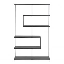 Red Living Étagère Coogee X - Imitation chêne marron-noir -Luxe Intérieur Magasin 1000235872 201218 06164300091 DETAILS P000000001000235872