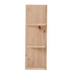 Loftscape Étagère murale Robion II - Imitation chêne Artisan