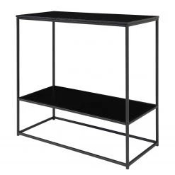 Red Living Console Arette - Noir