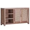 Naturoo Buffet Rodern II - Sheesham massif / Cannage