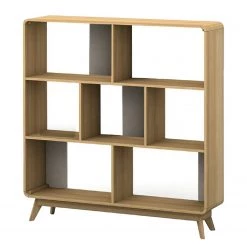 Norrwood Étagère Chelan - Imitation chêne