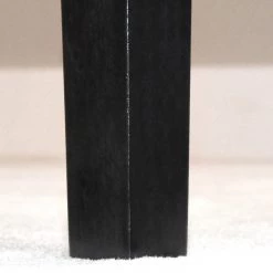 Velvet Studio Chaise à accoudoirs Meaux - Velours / Hêtre massif -Anthracite / Noir -Luxe Intérieur Magasin 1000241546 210121 14210600011 DETAILS P000000001000241546