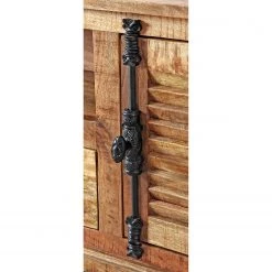 Wolf-Möbel Buffet haut Senille - Manguier massif -Luxe Intérieur Magasin 1000243201 211019 13075700056 DETAILS P000000001000243201