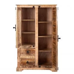 Wolf-Möbel Buffet haut Senille - Manguier massif -Luxe Intérieur Magasin 1000243201 220311 032 DETAILS P000000001000243201