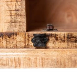 Wolf-Möbel Buffet haut Senille - Manguier massif -Luxe Intérieur Magasin 1000243201 220311 037 DETAILS P000000001000243201