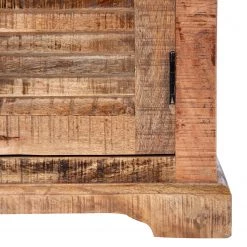 Wolf-Möbel Buffet haut Senille - Manguier massif -Luxe Intérieur Magasin 1000243201 220311 039 DETAILS P000000001000243201