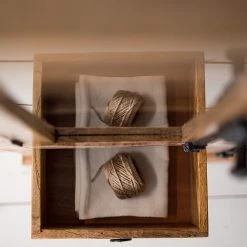 Wolf-Möbel Buffet haut Senille - Manguier massif -Luxe Intérieur Magasin 1000243201 220314 034 DETAILS P000000001000243201