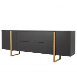 Tenzo Buffet Birka II - Anthracite