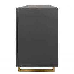 Tenzo Buffet Birka II - Anthracite -Luxe Intérieur Magasin 1000250353 210310 15082500066 DETAILS P000000001000250353