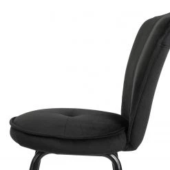Jack & Alice Chaises de bar Bouilly (lot de 2) - Noir -Luxe Intérieur Magasin 1000255057 210831 14141300100 DETAILS P000000001000255057