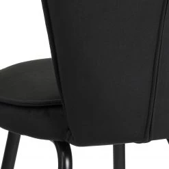 Jack & Alice Chaises de bar Bouilly (lot de 2) - Noir -Luxe Intérieur Magasin 1000255057 210831 14141400102 DETAILS P000000001000255057
