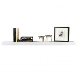 Temahome Tablette murale Balda - Blanc - Largeur : 120 cm -Luxe Intérieur Magasin 1000255976 210331 14455800065 DETAILS P000000001000255976