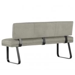 Loftscape Banc Koro I - Gris clair - Largeur : 210 cm -Luxe Intérieur Magasin 1000256026 210331 09391200073 DETAILS P000000001000256026