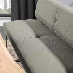 Loftscape Banc Koro I - Gris clair - Largeur : 210 cm -Luxe Intérieur Magasin 1000256026 210331 09391500077 DETAILS P000000001000256026