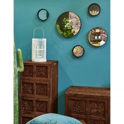 Wolf-Möbel Commode Carving - Acacia massif -Luxe Intérieur Magasin 1000257008 211203 155204000027 MOOD DETAILS P000000001000257008 mood