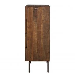 Wolf-Möbel Commode Carving - Acacia massif -Luxe Intérieur Magasin 1000257008 220520 030 DETAILS P000000001000257008