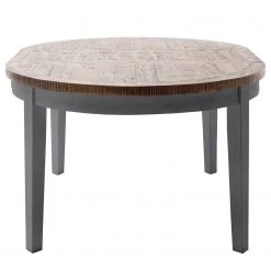 Maison Belfort Table Balignton III - Pin massif - Gris -Luxe Intérieur Magasin 1000260757 210514 15184400010 DETAILS P000000001000260757