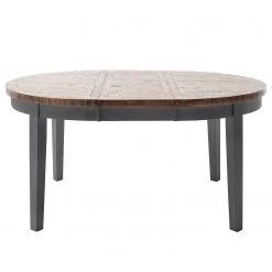 Maison Belfort Table Balignton III - Pin massif - Gris -Luxe Intérieur Magasin 1000260757 210514 15184500033 DETAILS P000000001000260757
