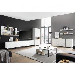 Loftscape Commode Muuga I - Blanc / Gris -Luxe Intérieur Magasin 1000261751 210422 07554700015 MOOD DETAILS P000000001000261751 mood