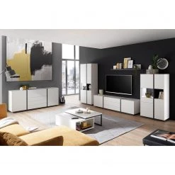 Loftscape Commode Muuga I - Blanc / Gris -Luxe Intérieur Magasin 1000261751 210422 07554800016 MOOD DETAILS P000000001000261751 mood
